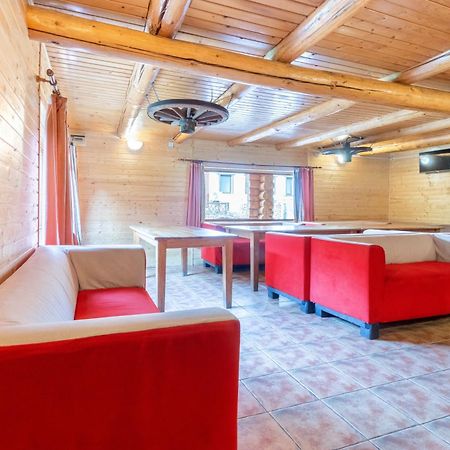 Resort 7 Crai - Cabana Tamas Zărneşti Buitenkant foto