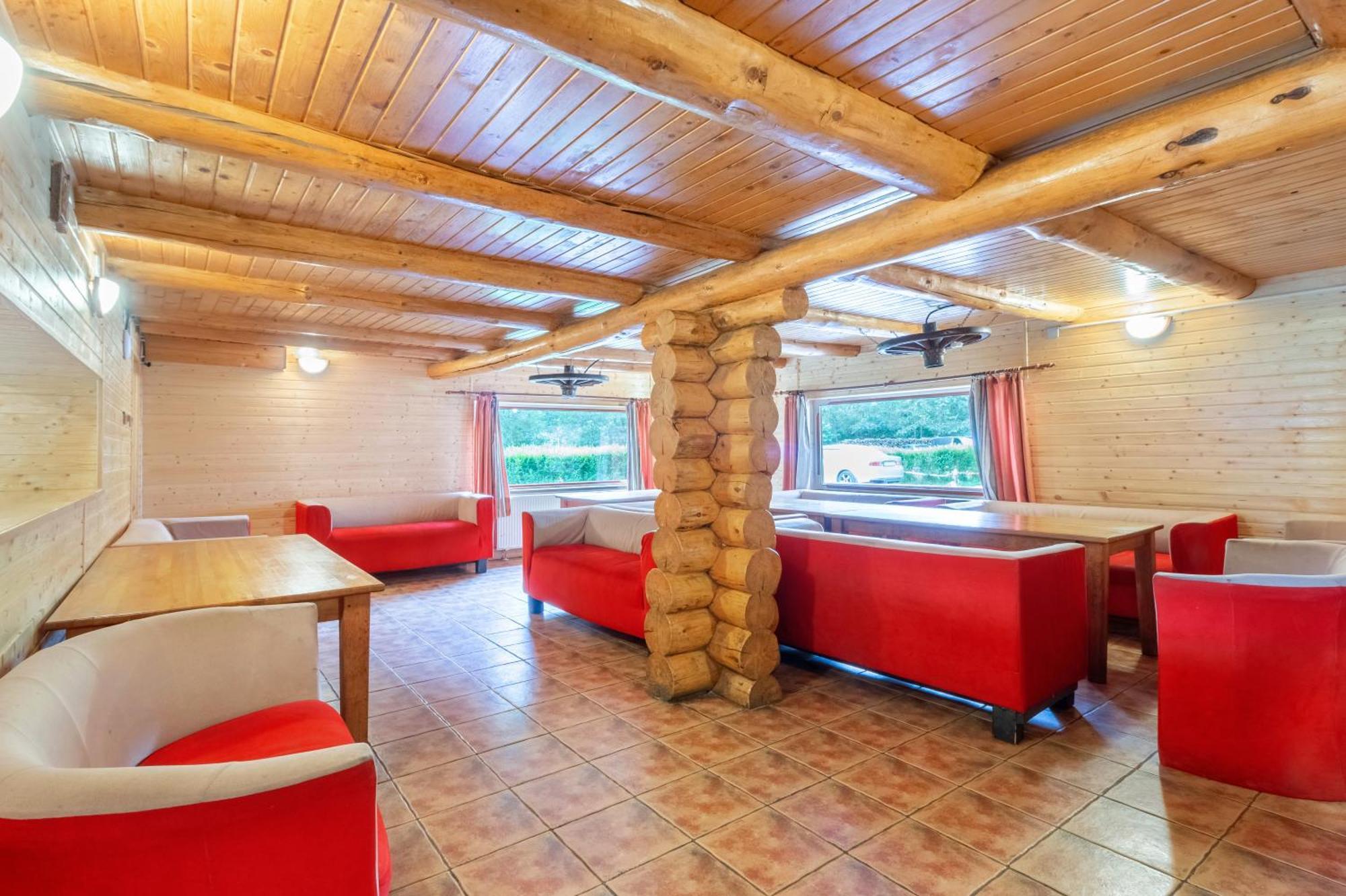 Resort 7 Crai - Cabana Tamas Zărneşti Buitenkant foto