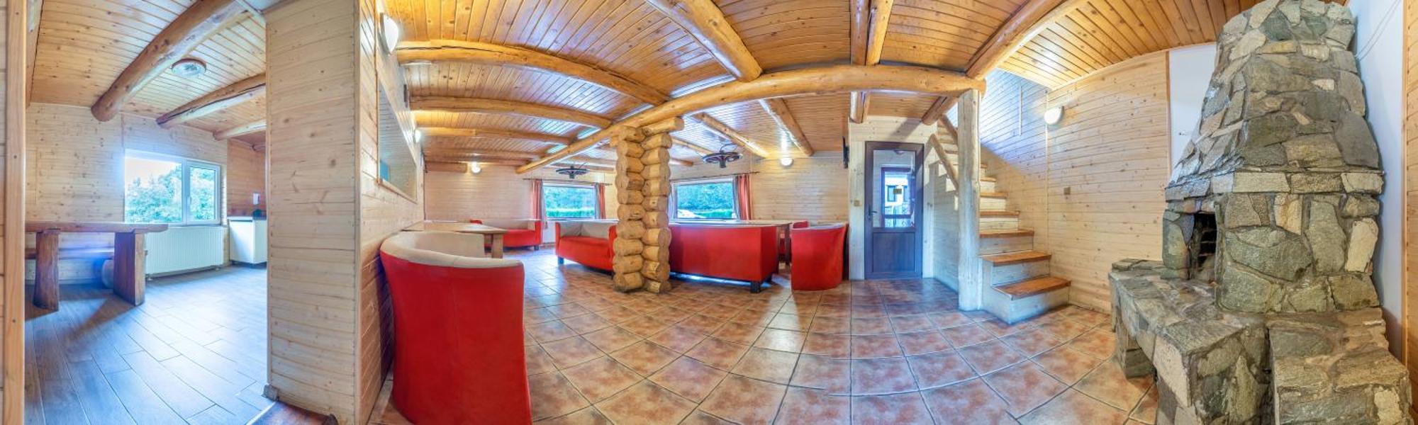 Resort 7 Crai - Cabana Tamas Zărneşti Buitenkant foto
